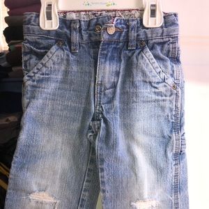 Boys LEVI Jeans